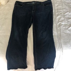 Seven7 Bootcut Jeans